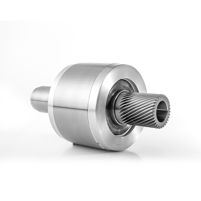 Stator i jezgra rotora novog energetskog pogona