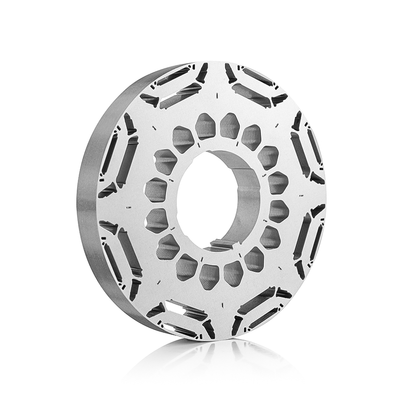 Stator i jezgra rotora novog energetskog pogona