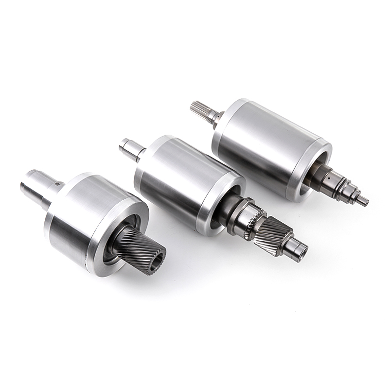 Stator i jezgra rotora novog energetskog pogona