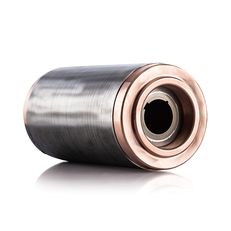 124-52 Motor s bakrenim rotorom