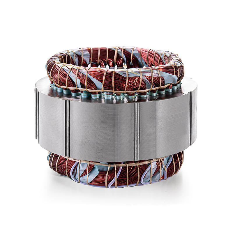 Stator i jezgra rotora motora kućanskih aparata