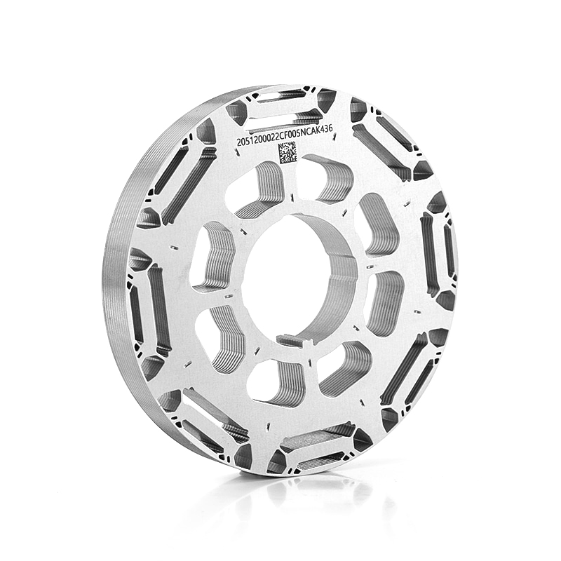 Stator i jezgra rotora novog energetskog pogona