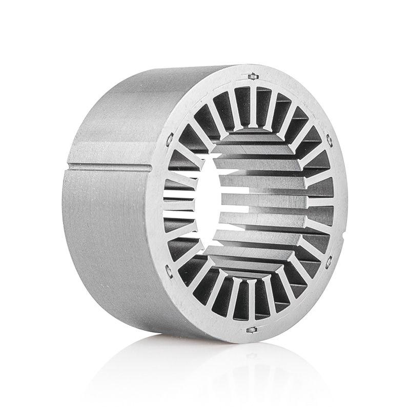 Stator servo motora i jezgra rotora