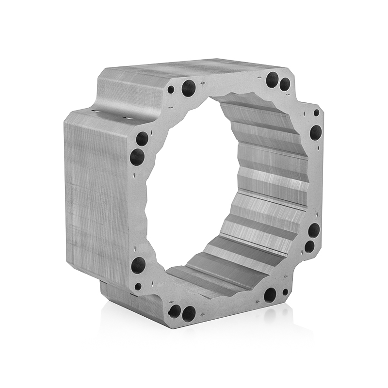 Stator servo motora i jezgra rotora