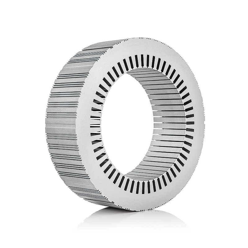 Stator i jezgra rotora novog energetskog pogona