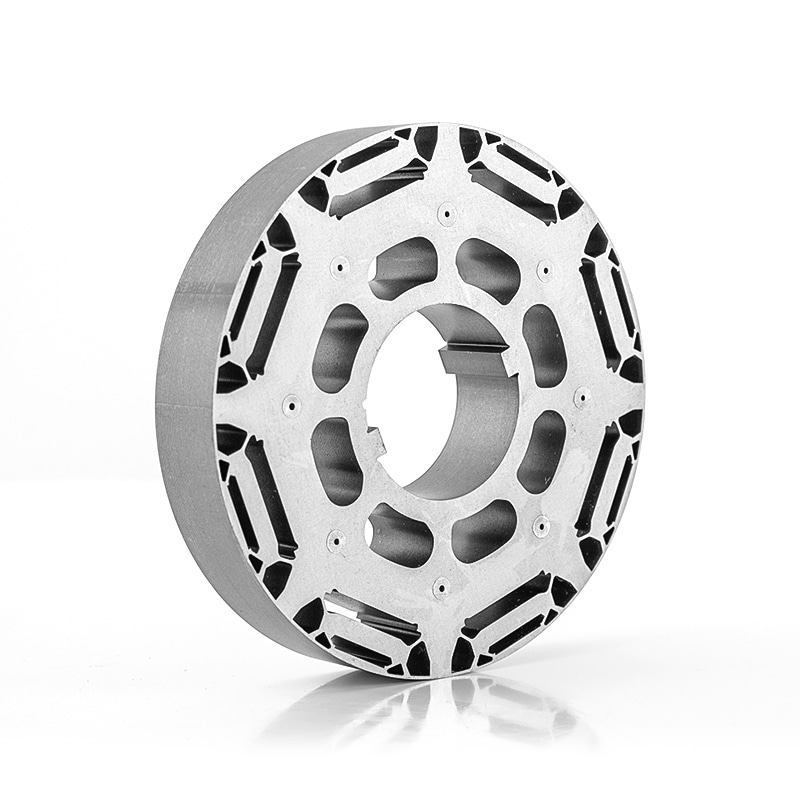 Stator i jezgra rotora novog energetskog pogona