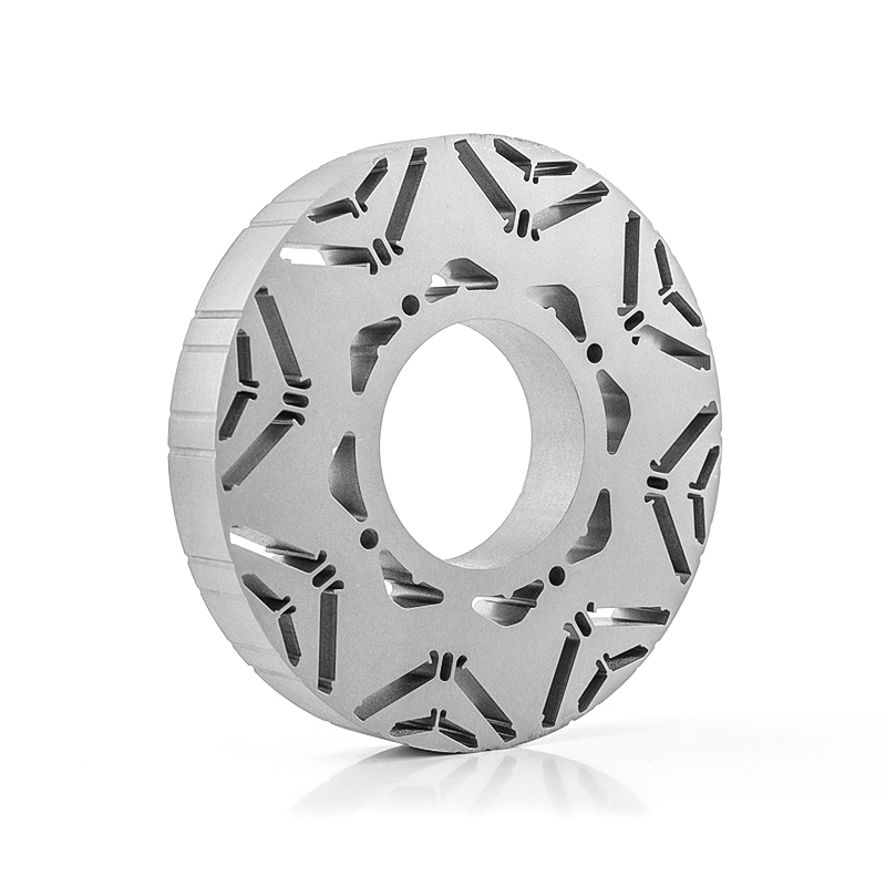 Stator i jezgra rotora novog energetskog pogona