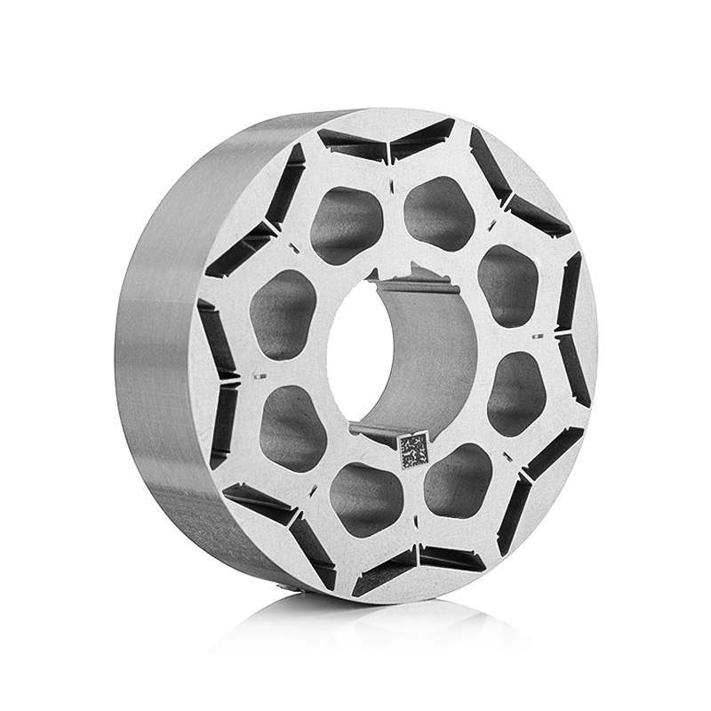 Stator i jezgra rotora novog energetskog pogona