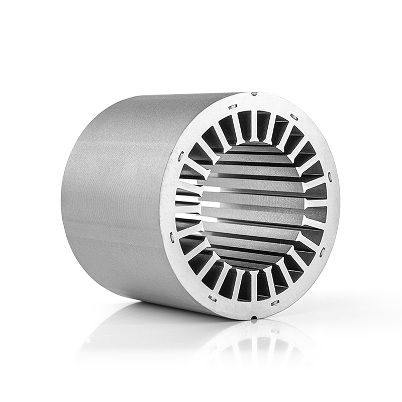 Jezgra statora i rotora industrijskog pogonskog motora