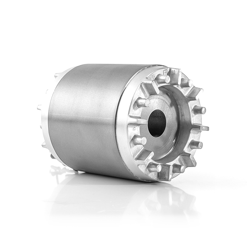 Jezgra statora i rotora industrijskog pogonskog motora