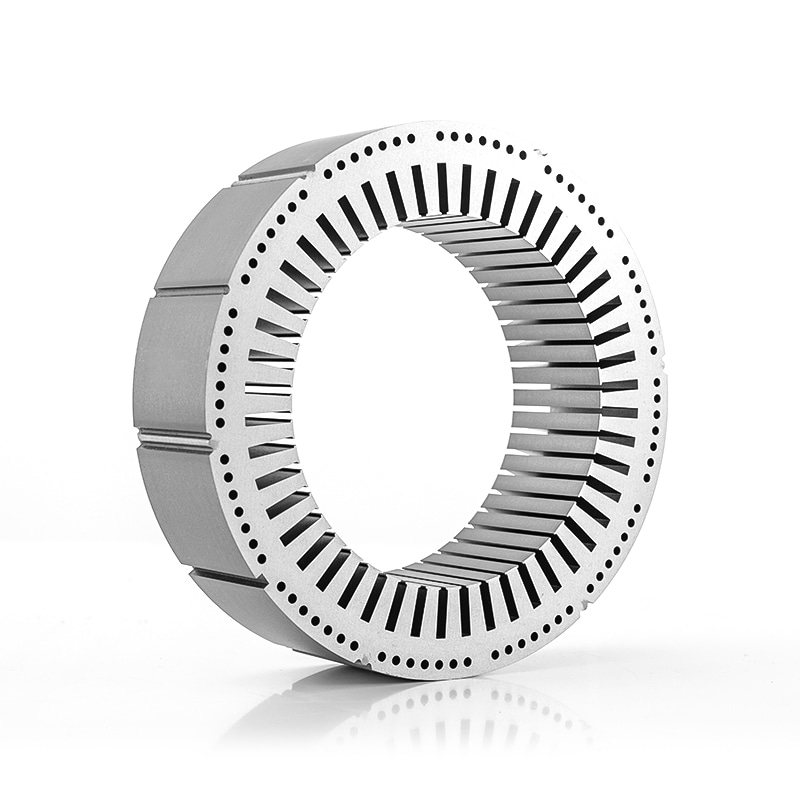 Stator i jezgra rotora novog energetskog pogona