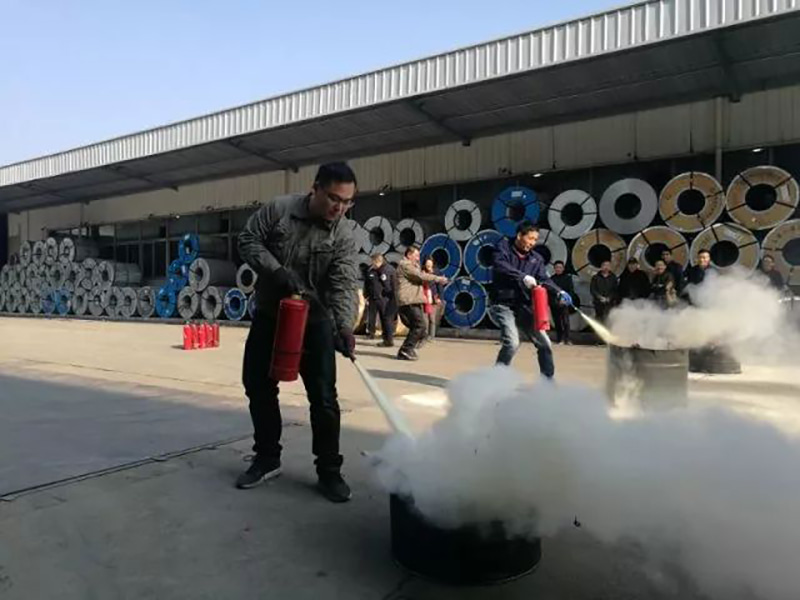 Čuvajte se “spaljivanja” – tijekom protupožarnih vježbi