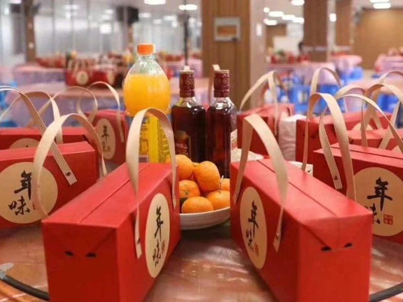 Novo polazište, novi skok naprijed - Zhejiang Jufeng Stamping Technology Co., Ltd. 2019. zabava povodom završetka godine