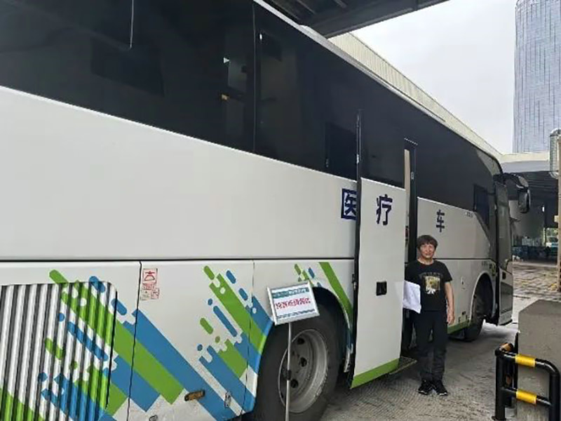 Jufeng丨Uspješno je održao događaj pregleda zdravlja na radu 2024