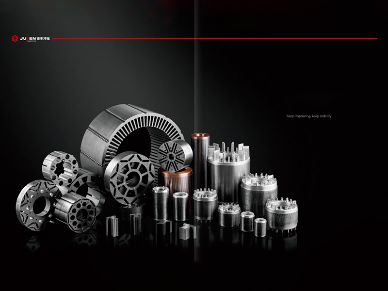 Dugoročna stabilnost i izvrsnost---Zhejiang Jufeng Stamping Technology Co., Ltd. poziva vas da sudjelujete na PTC izložbi u Šangaju