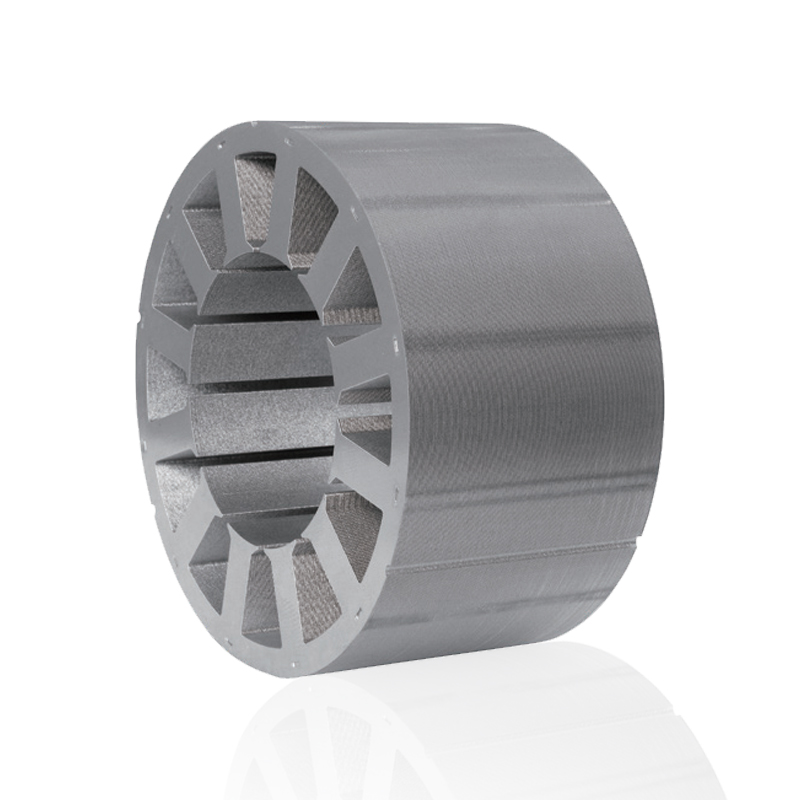 Stator servo motora i jezgra rotora