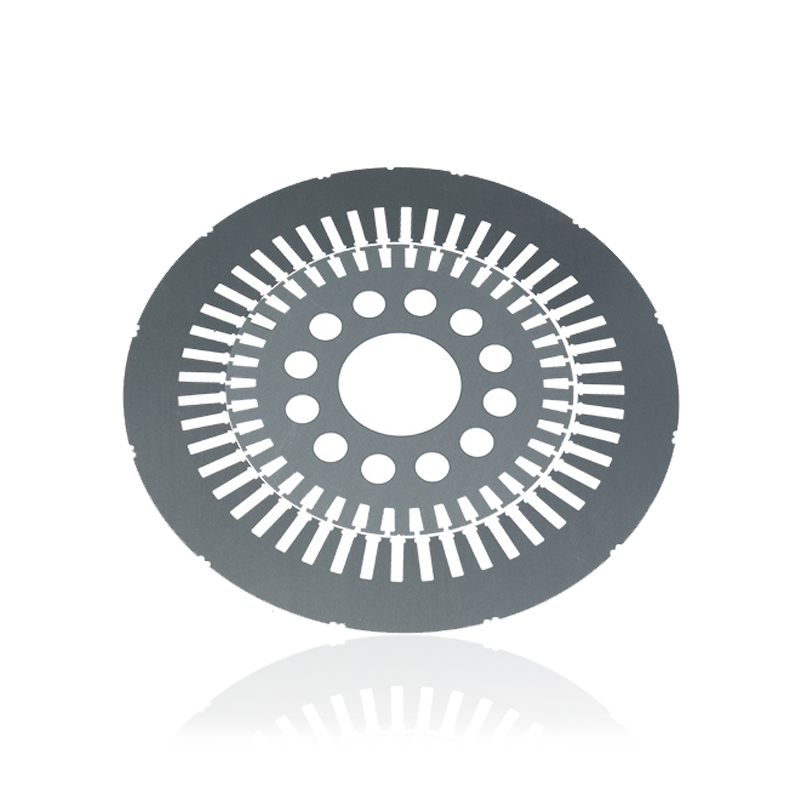 Dijelovi statora i rotora za željeznički prijevoz