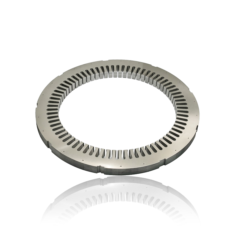 Kako gustoća magnetskog toka jezgre statora motora generatora vjetra utječe na učinkovitost generatora?