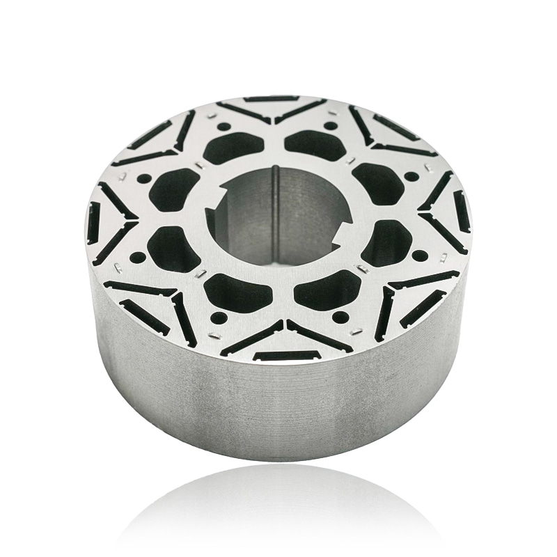 Stator i jezgra rotora novog energetskog pogona