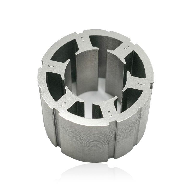 Kako debljina sloja jezgre statora industrijskog ventilatora utječe na gubitke vrtložnih struja i radnu učinkovitost?