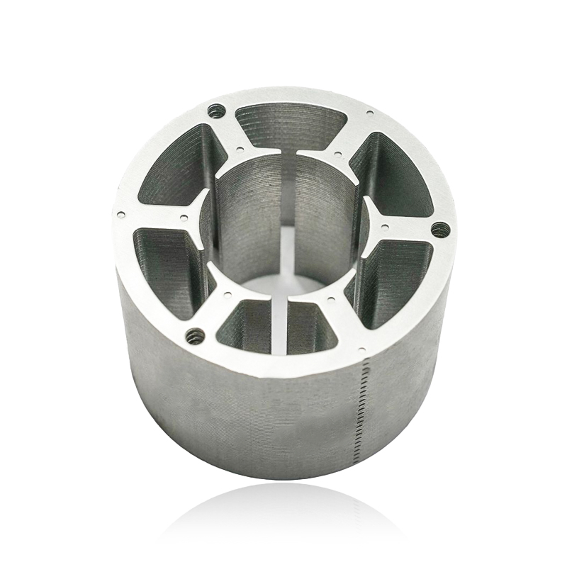 Stator i jezgra rotora motora kućanskih aparata