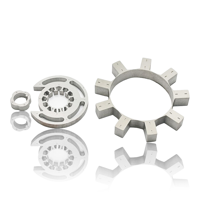 Kako stator motora i jezgra rotora doprinose performansama pokretanja motora i prijelaznom odzivu?