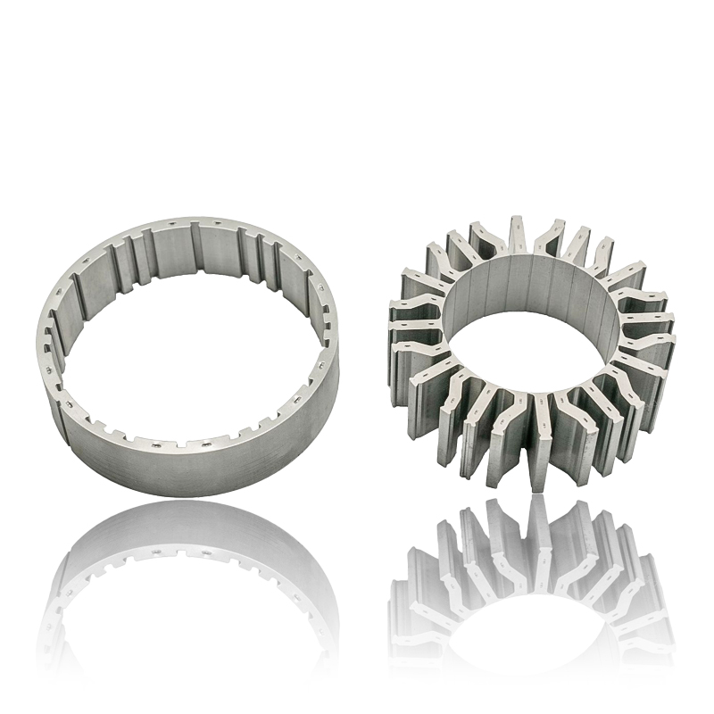 Vodič za odabir jezgre rotora i statora automobilskog električnog motora: Aluminij u odnosu na čelik