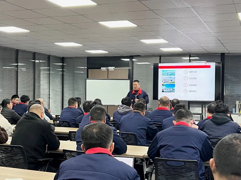 Jufeng Technology｜Izgradite tim za učenje i radite zajedno na traženju razvoja